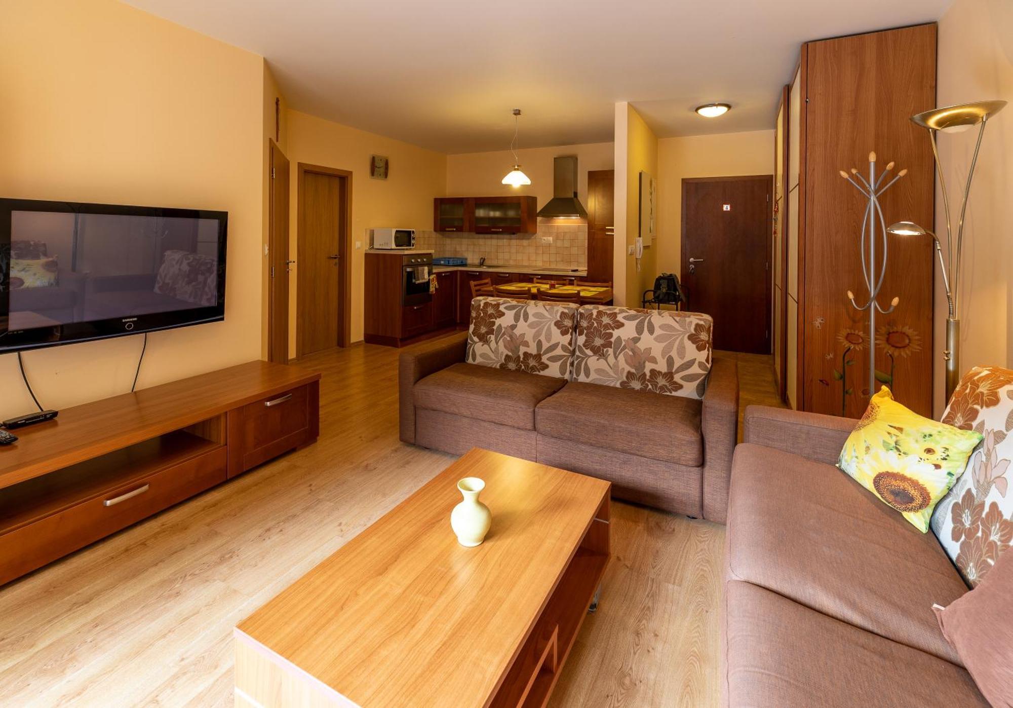Rodinny Apartman Slnecnica تالي المظهر الخارجي الصورة