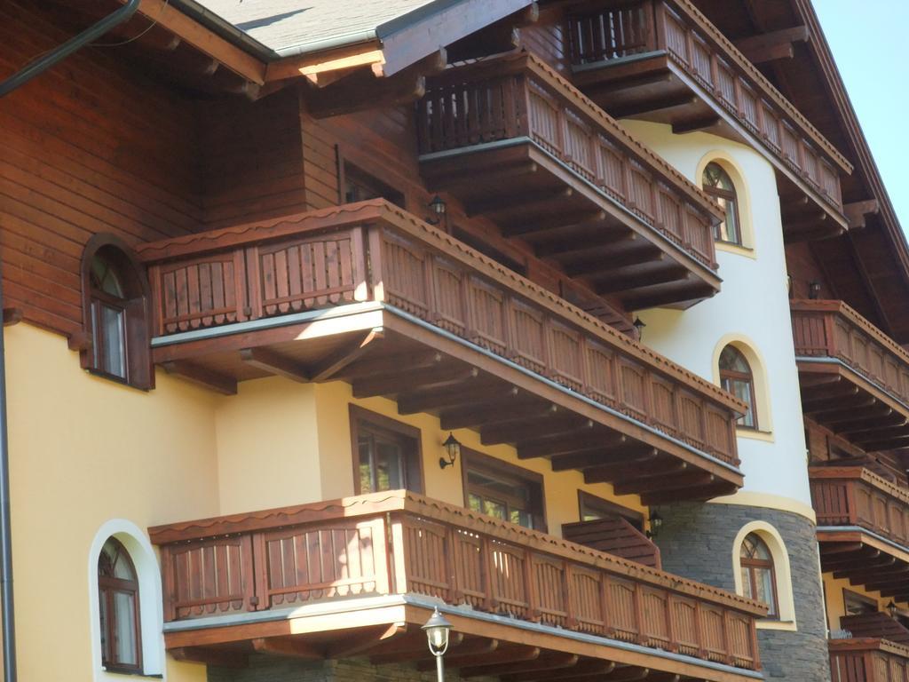 Rodinny Apartman Slnecnica تالي المظهر الخارجي الصورة