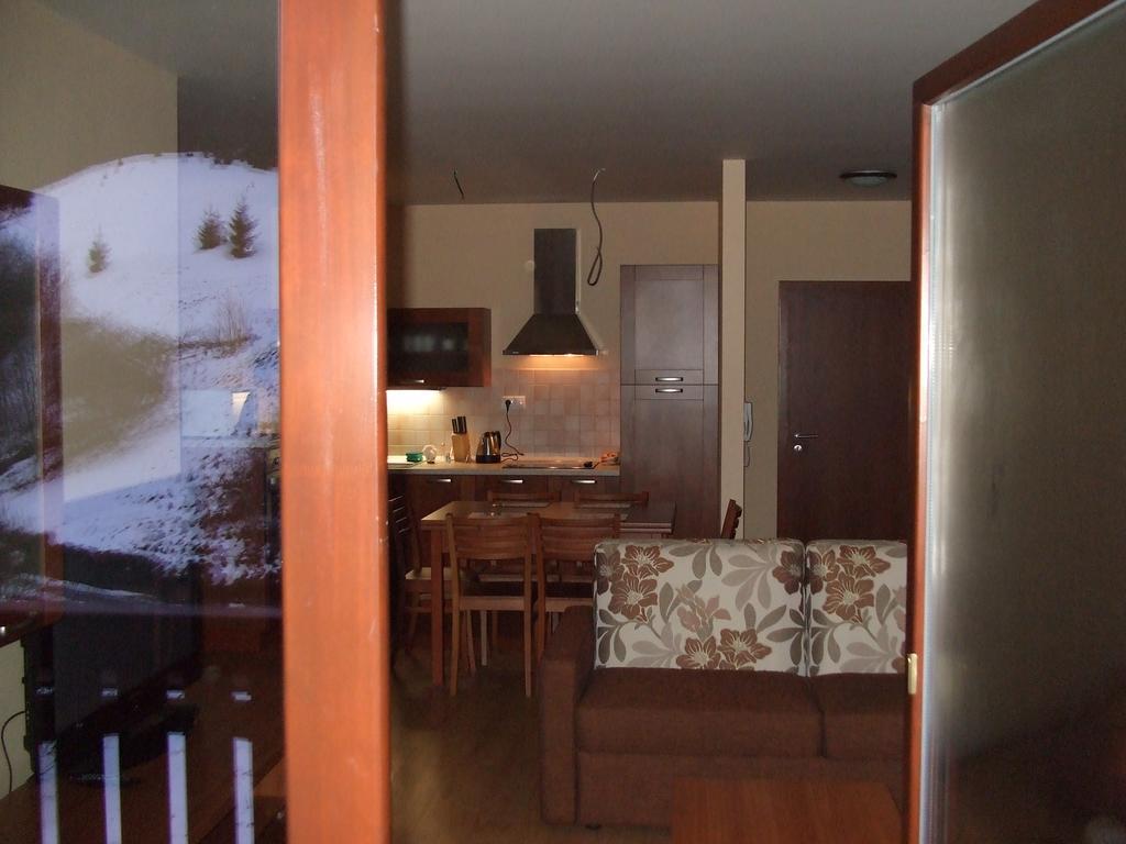 Rodinny Apartman Slnecnica تالي المظهر الخارجي الصورة