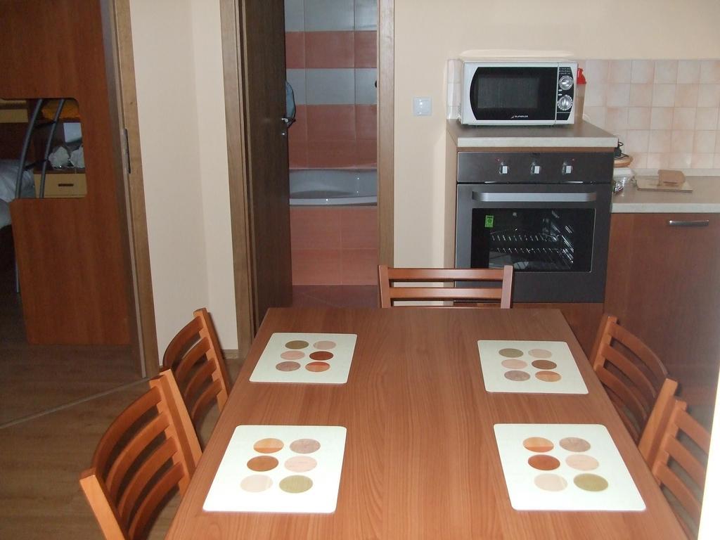 Rodinny Apartman Slnecnica تالي المظهر الخارجي الصورة